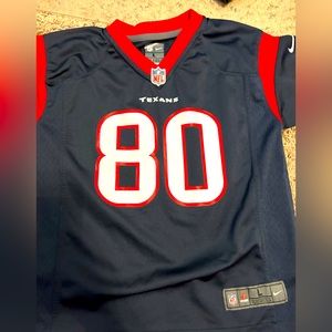 Nike Texas Jersey A. Johnson